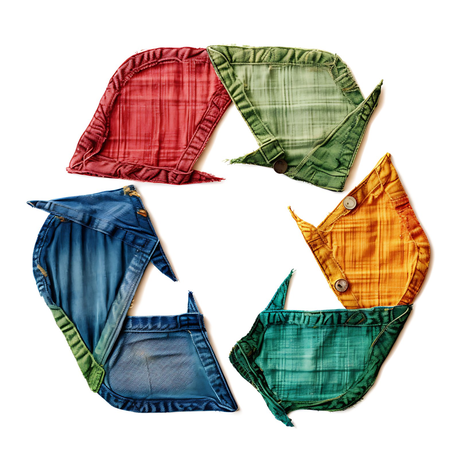 Upcycled & Recycled Clothing