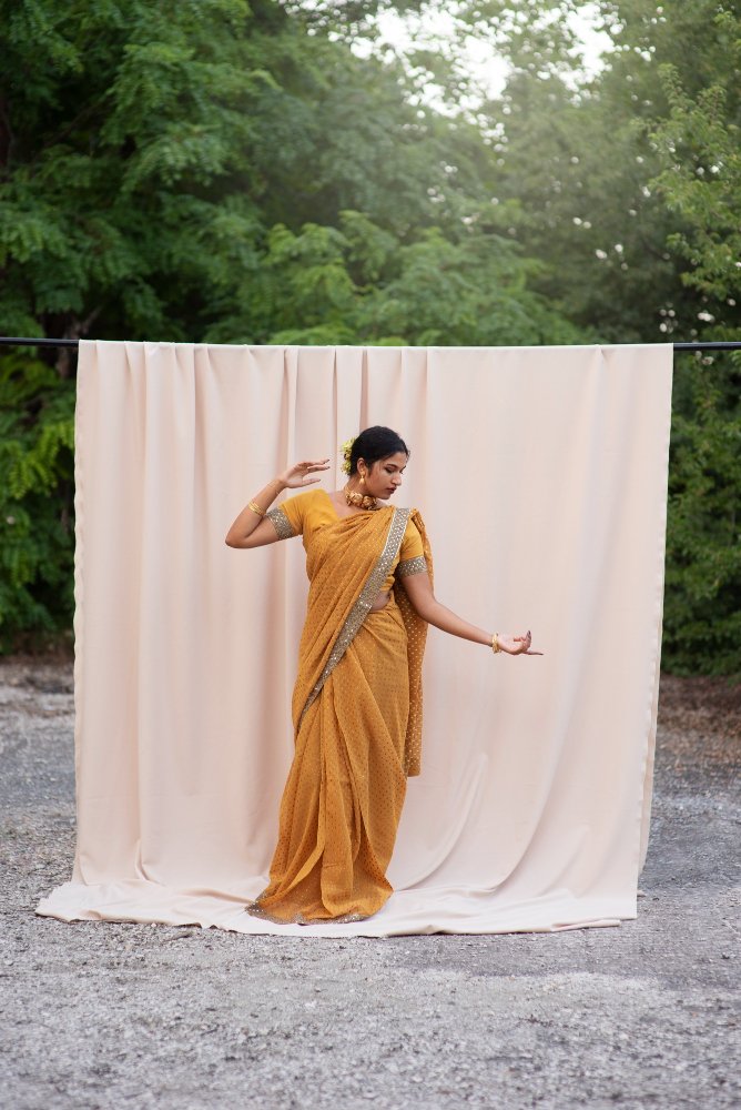 Organic Cotton Saree