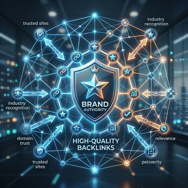 Off-Page SEO & Authority