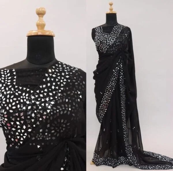 Organic Cotton Saree