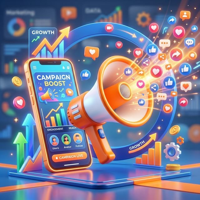 Social Media Campaigns